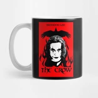 The Crow Mug